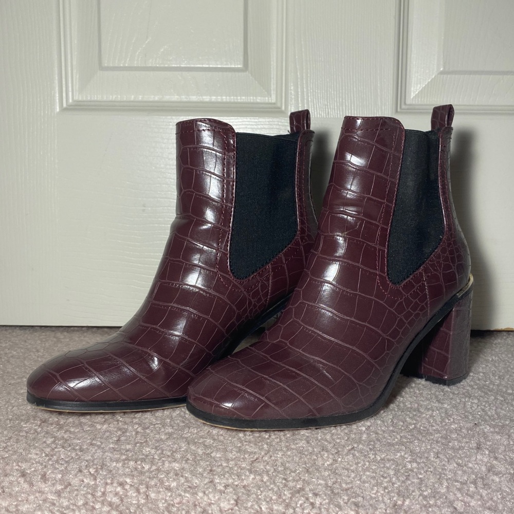 JustFab Amiya Boot